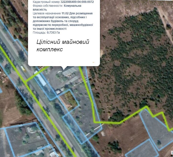 Продаж цеху 150 м², Мира ул., 22