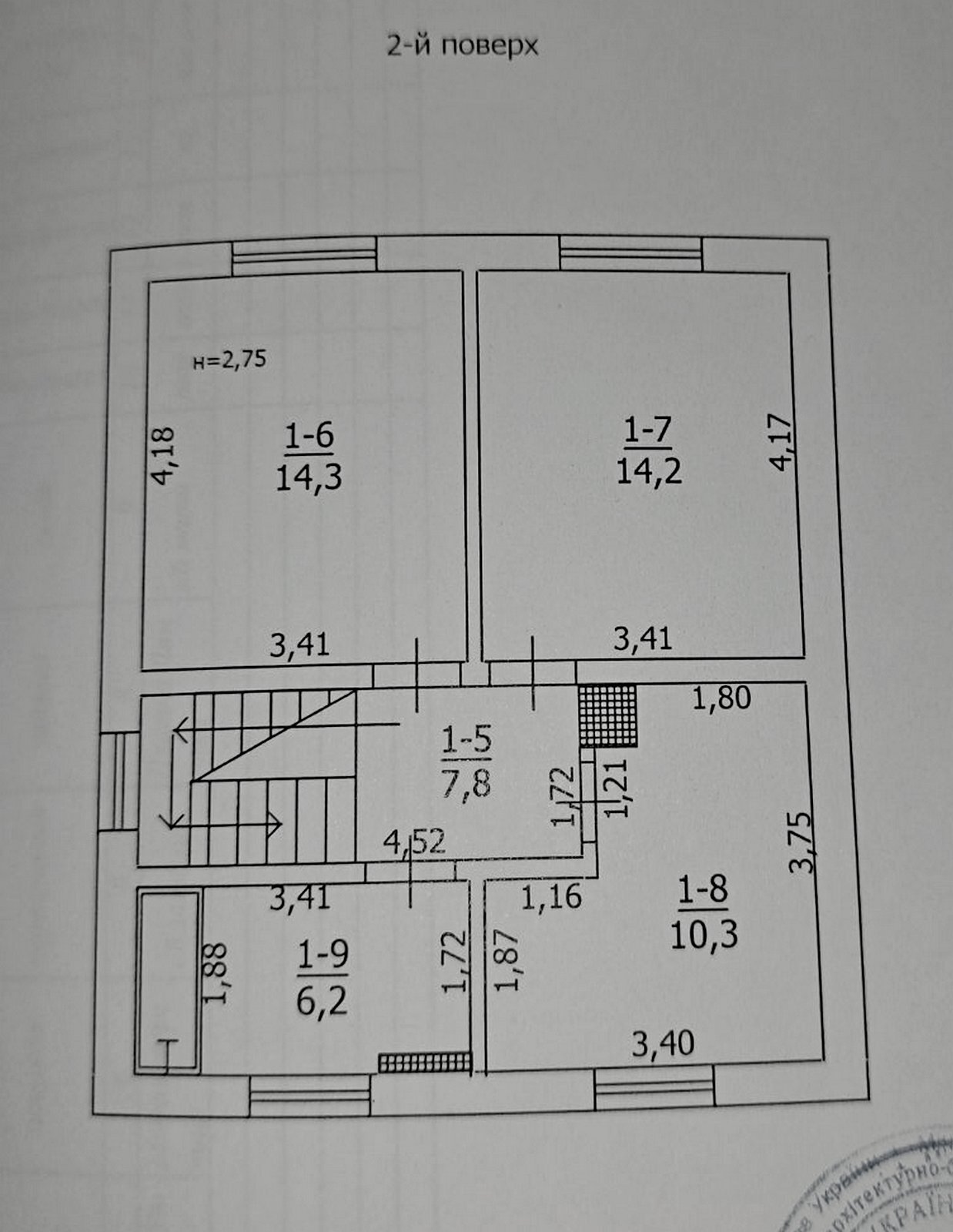 Продаж котеджу 104 м², Лазаретна вул.