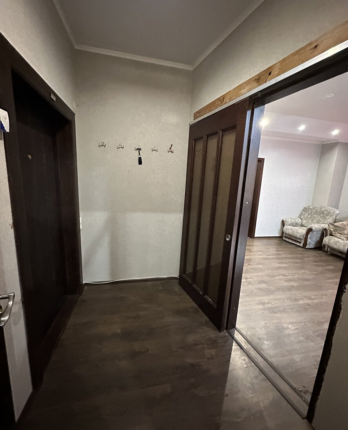 Продажа 1-комнатной квартиры 49 м²
