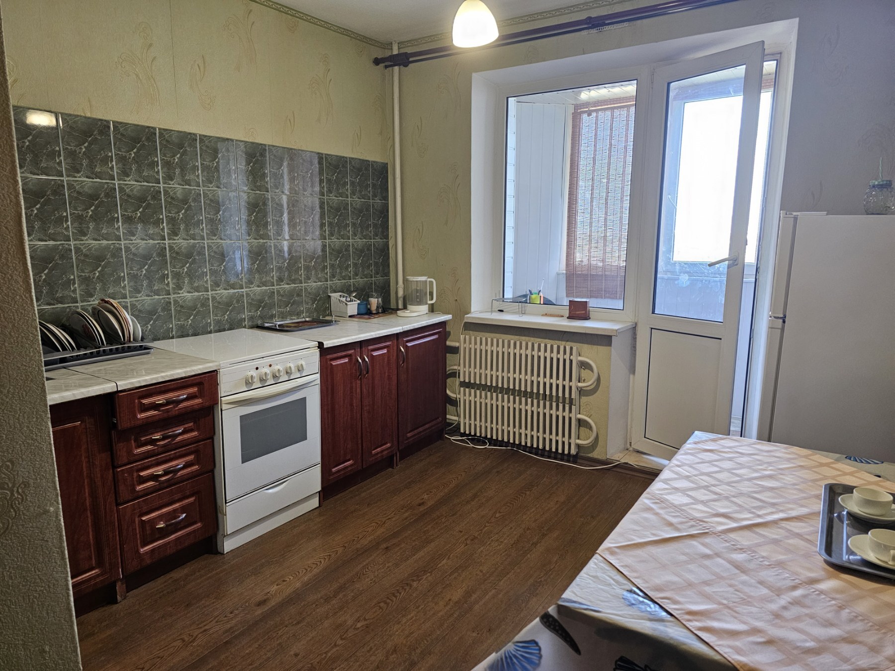 Аренда 1-комнатной квартиры 40 м², Маршала Малиновского ул., 34