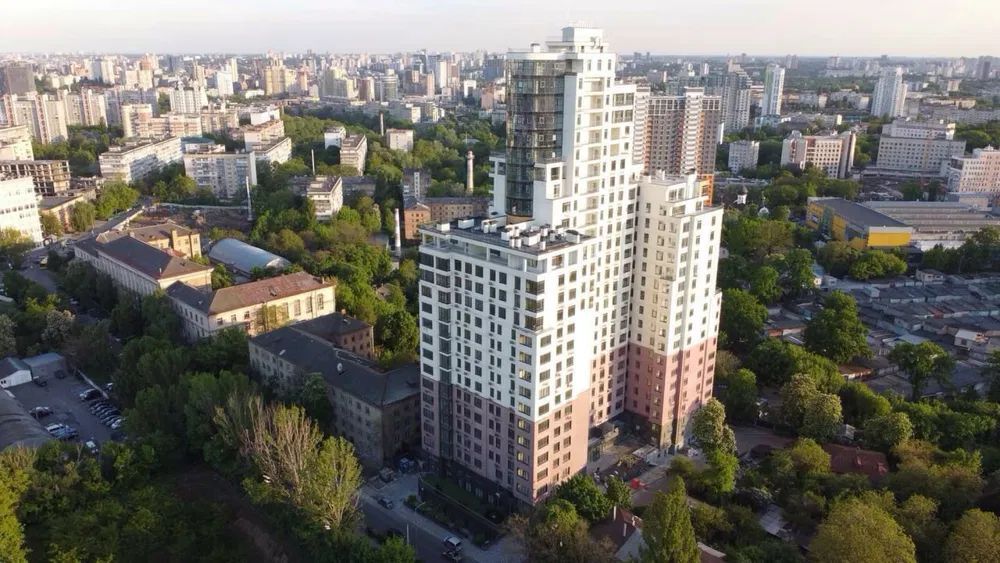 Продаж 2-кімнатної квартири 73 м², Нагорна вул., 16