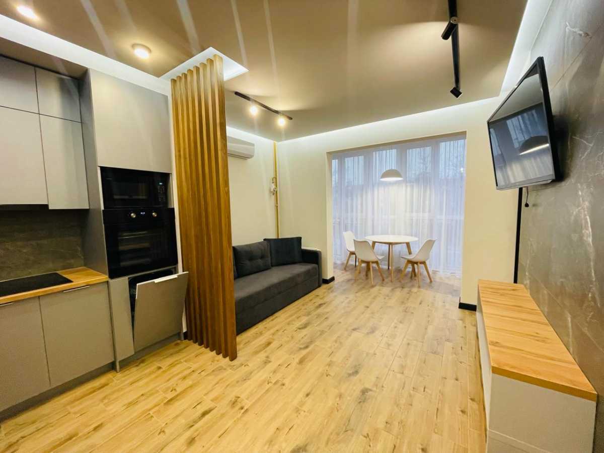 Продажа 1-комнатной квартиры 42 м², Метрологическая ул.