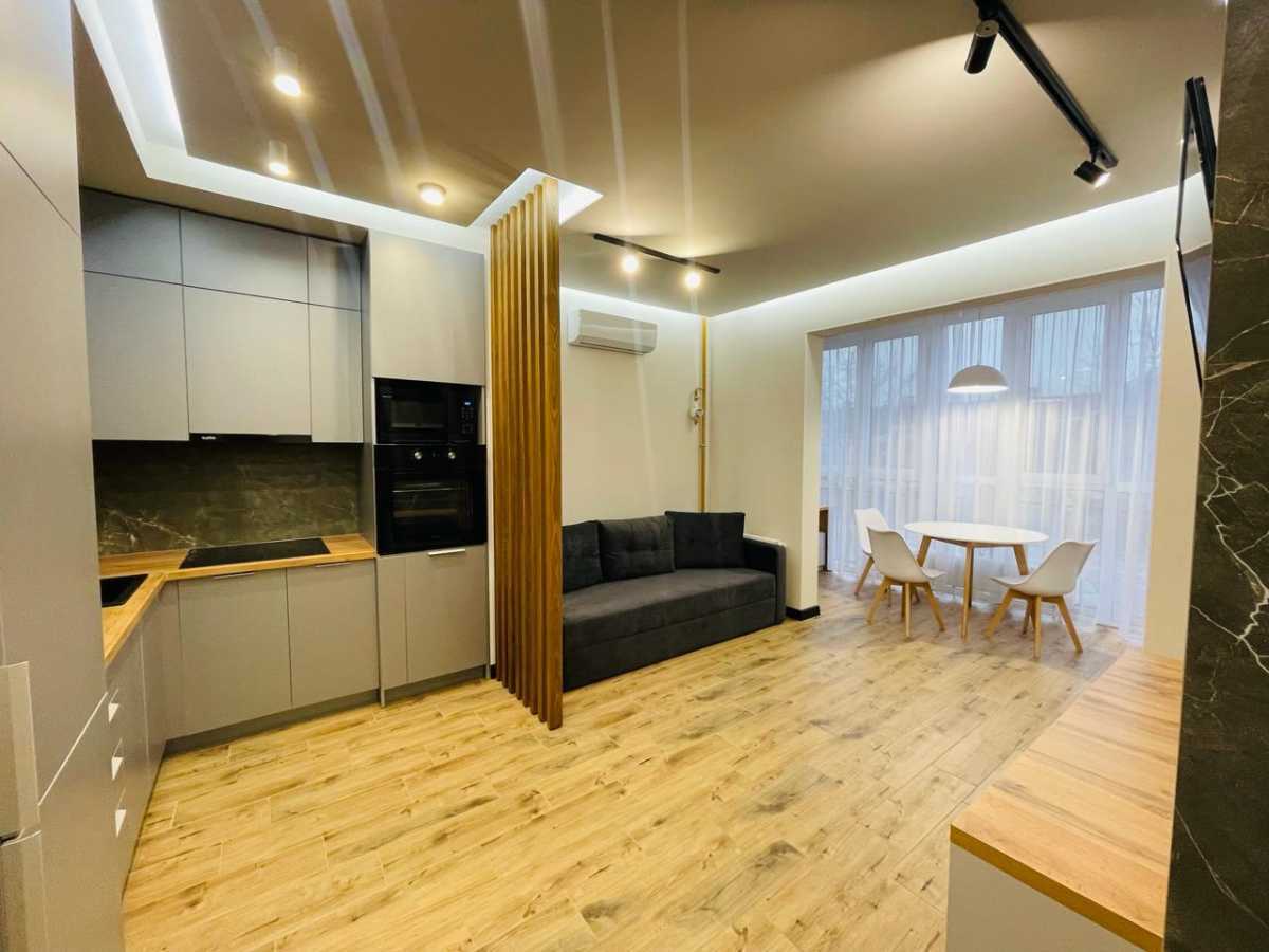 Продажа 1-комнатной квартиры 42 м², Метрологическая ул.