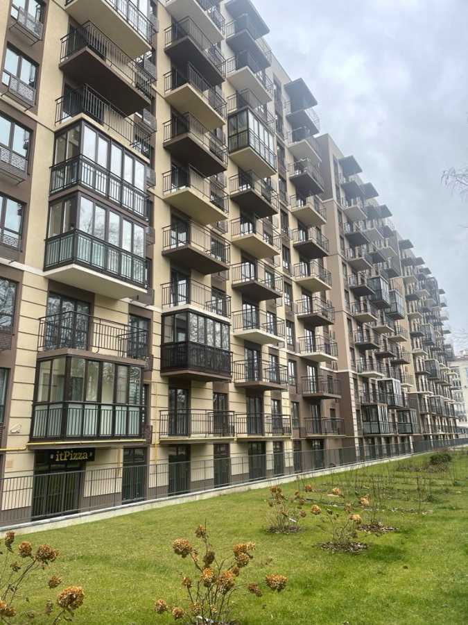 Продаж 1-кімнатної квартири 41 м², Метрологічна вул., 107