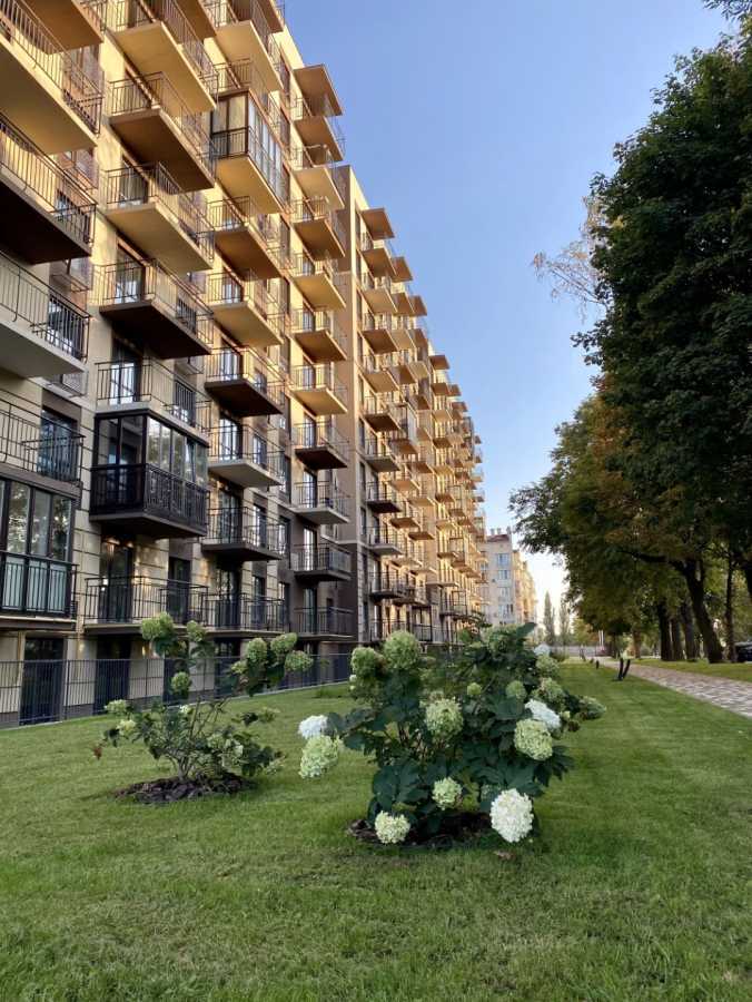 Продаж 1-кімнатної квартири 41 м², Метрологічна вул., 107