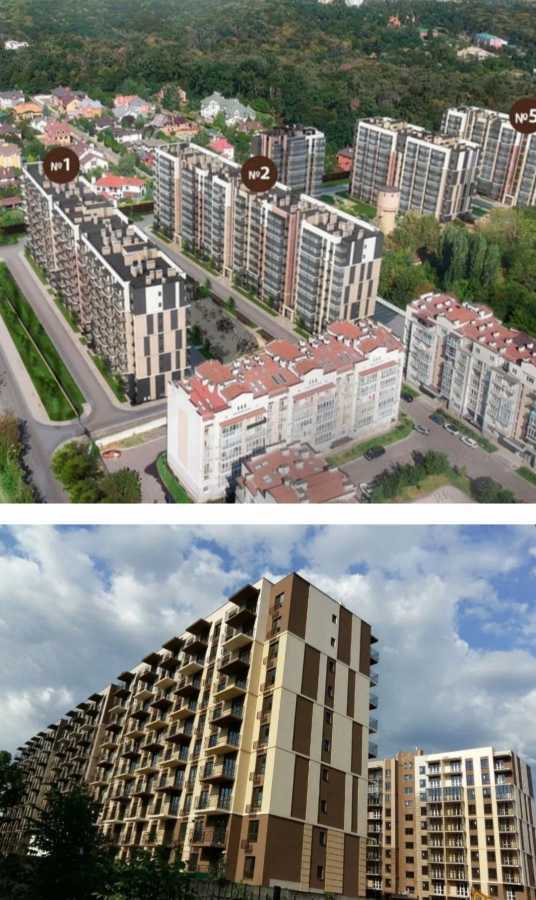 Продаж 1-кімнатної квартири 42 м², Метрологічна вул.