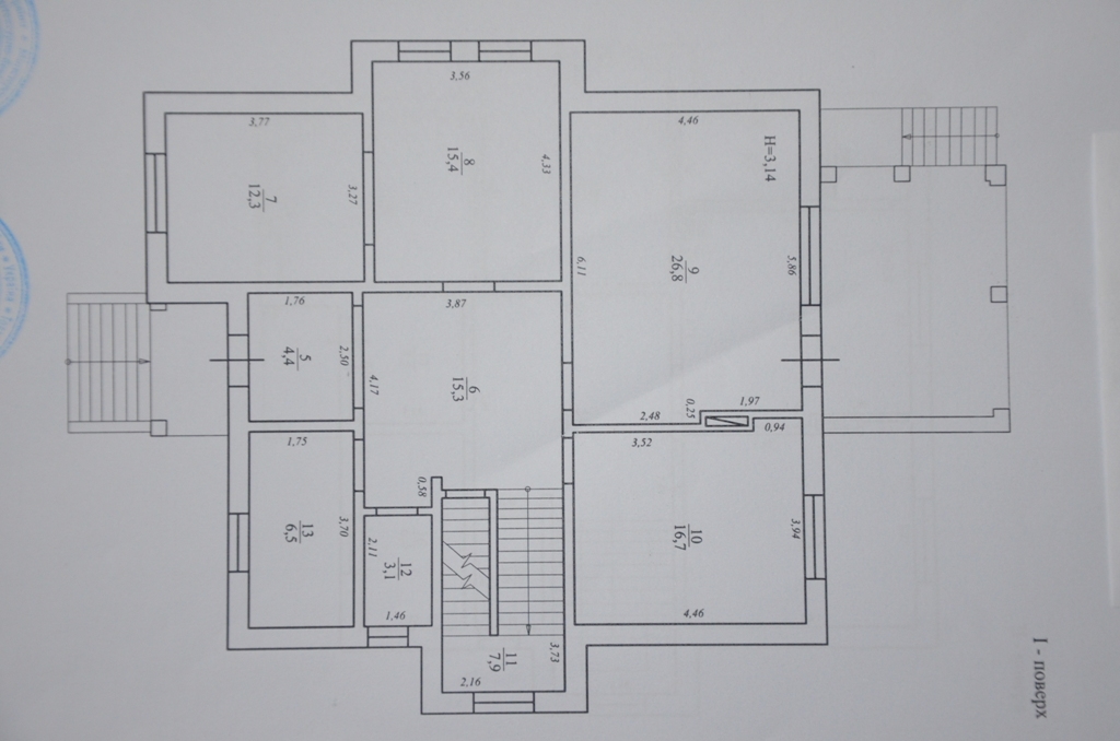 Продаж будинку 286 м², Кучанська вул.