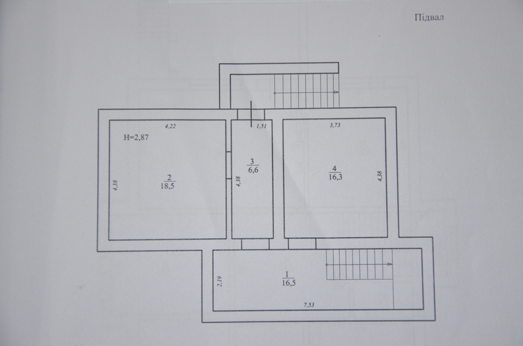 Продаж будинку 286 м², Кучанська вул.