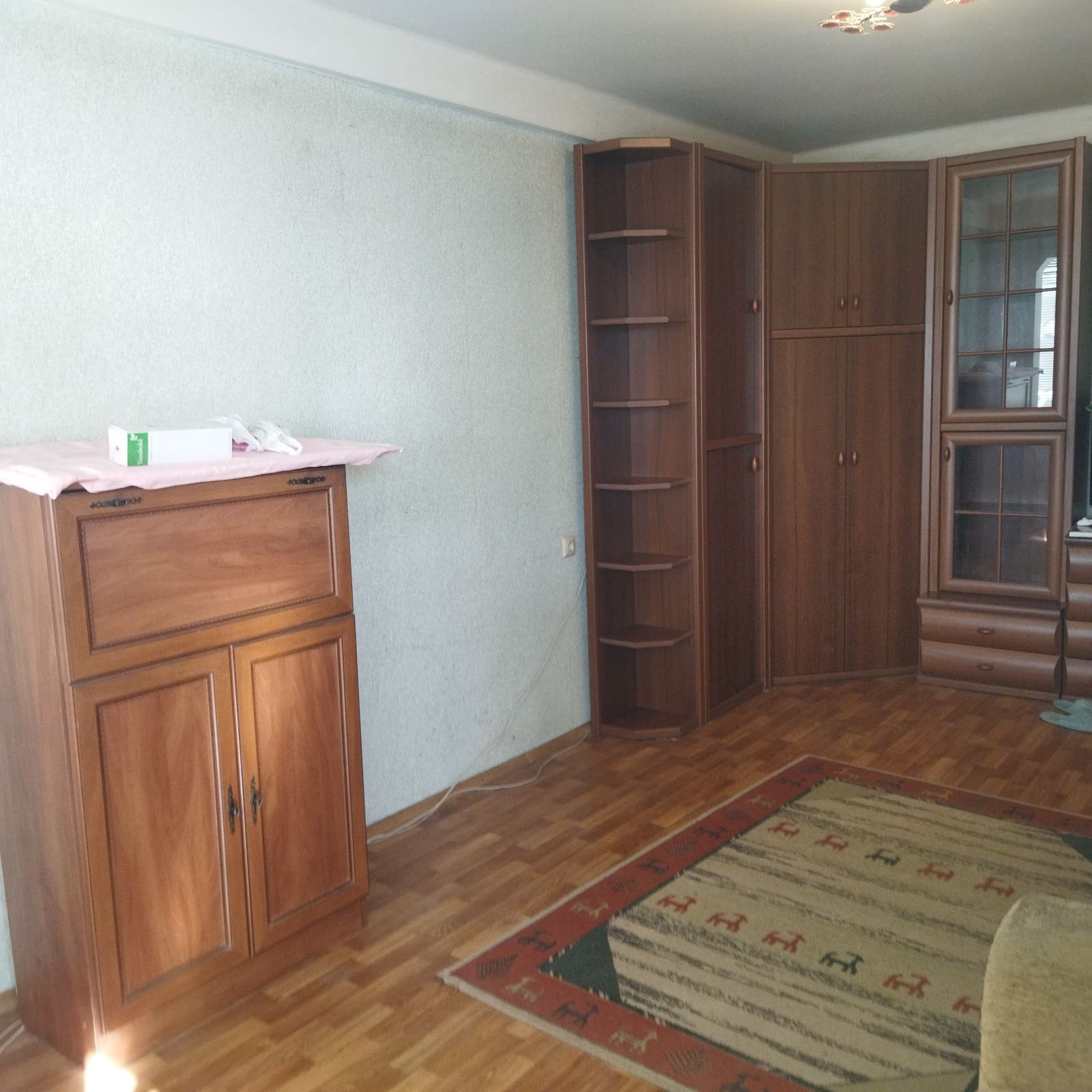 Аренда 1-комнатной квартиры 31.7 м², Васильковская ул., 8