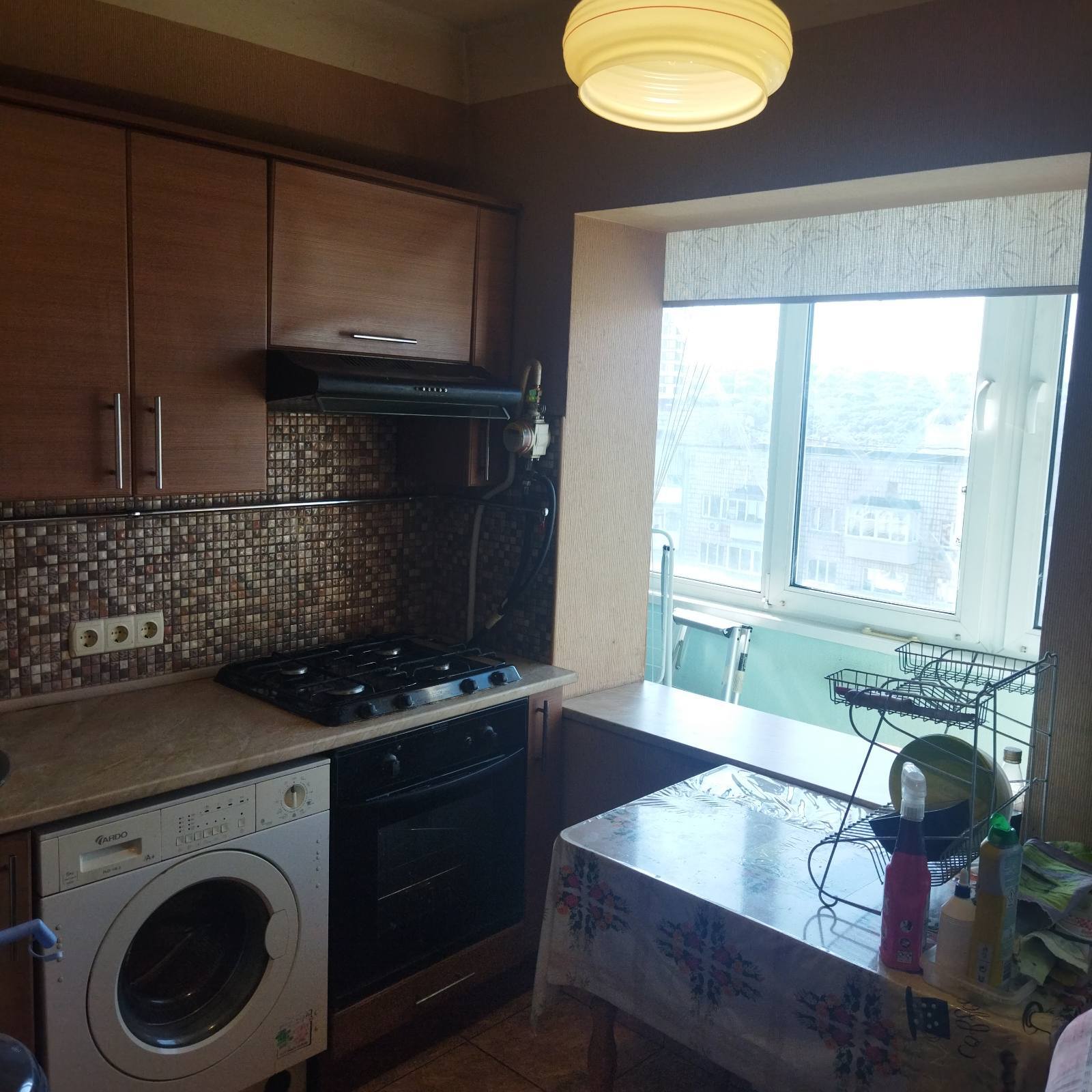 Аренда 1-комнатной квартиры 31.7 м², Васильковская ул., 8