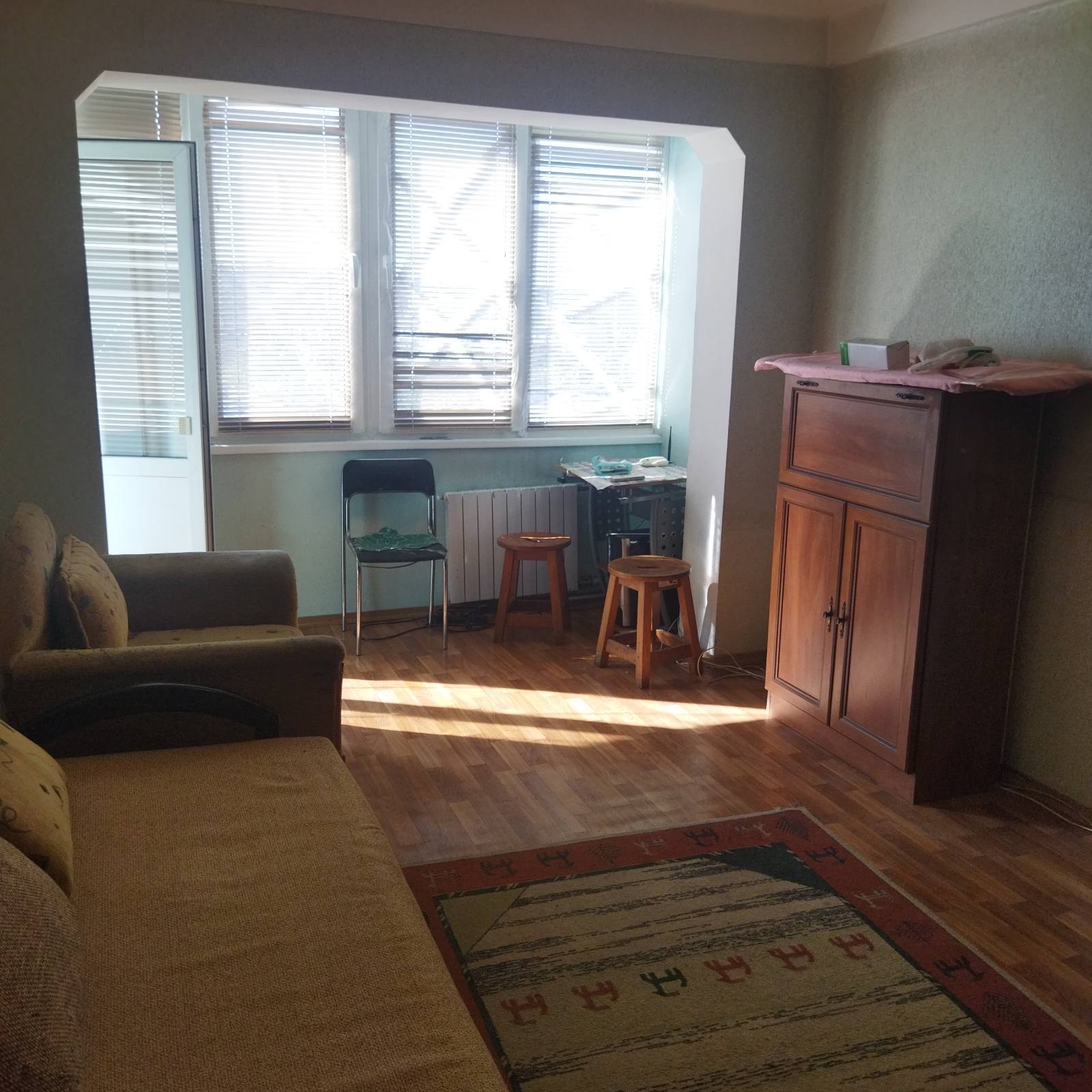 Аренда 1-комнатной квартиры 31.7 м², Васильковская ул., 8