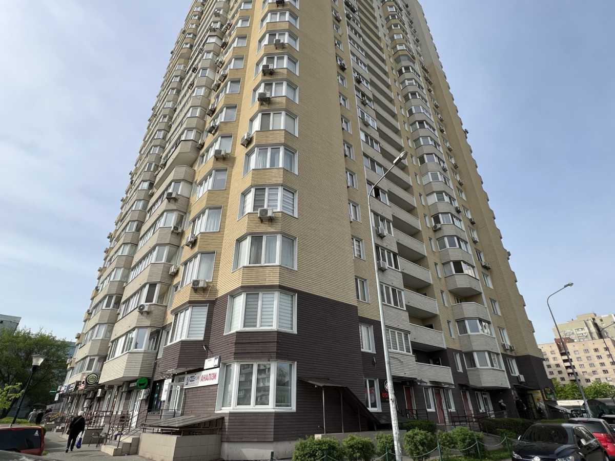 Продаж 1-кімнатної квартири 44 м², Маршала Малиновського вул., 4В