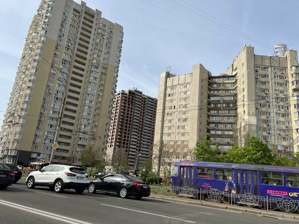 Продажа 1-комнатной квартиры 44 м², Маршала Малиновского ул., 4В