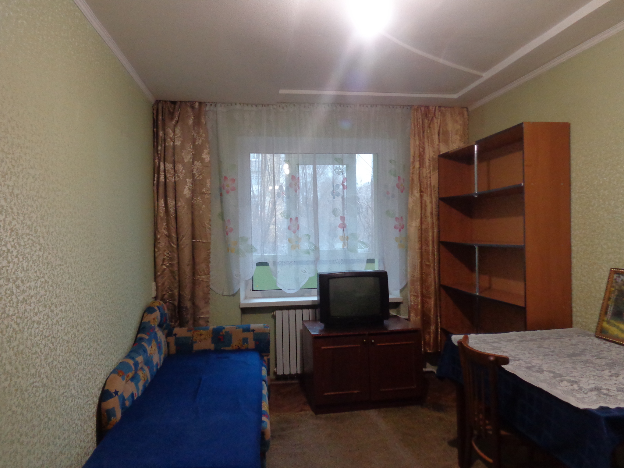 Продажа 2-комнатной квартиры 50 м², Березинская ул., 35