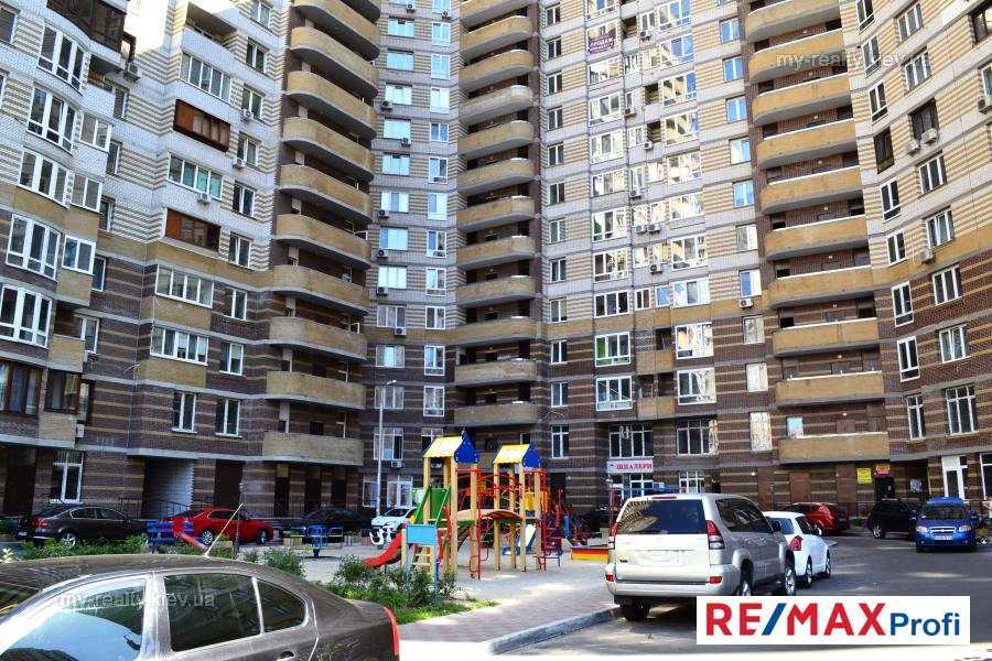 Продаж 2-кімнатної квартири 94 м², Анни Ахматової вул., 30