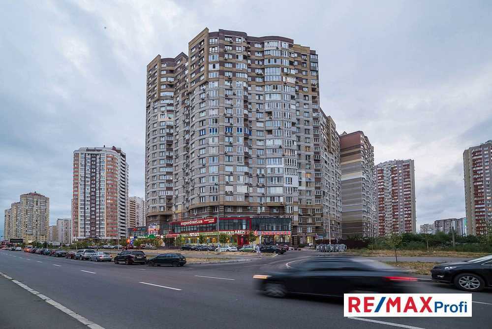 Продаж 2-кімнатної квартири 94 м², Анни Ахматової вул., 30