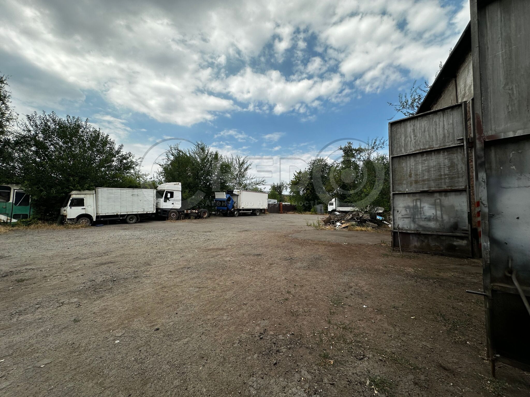 Продажа гаражного комплекса 445 м², Дубовая Балка ул.