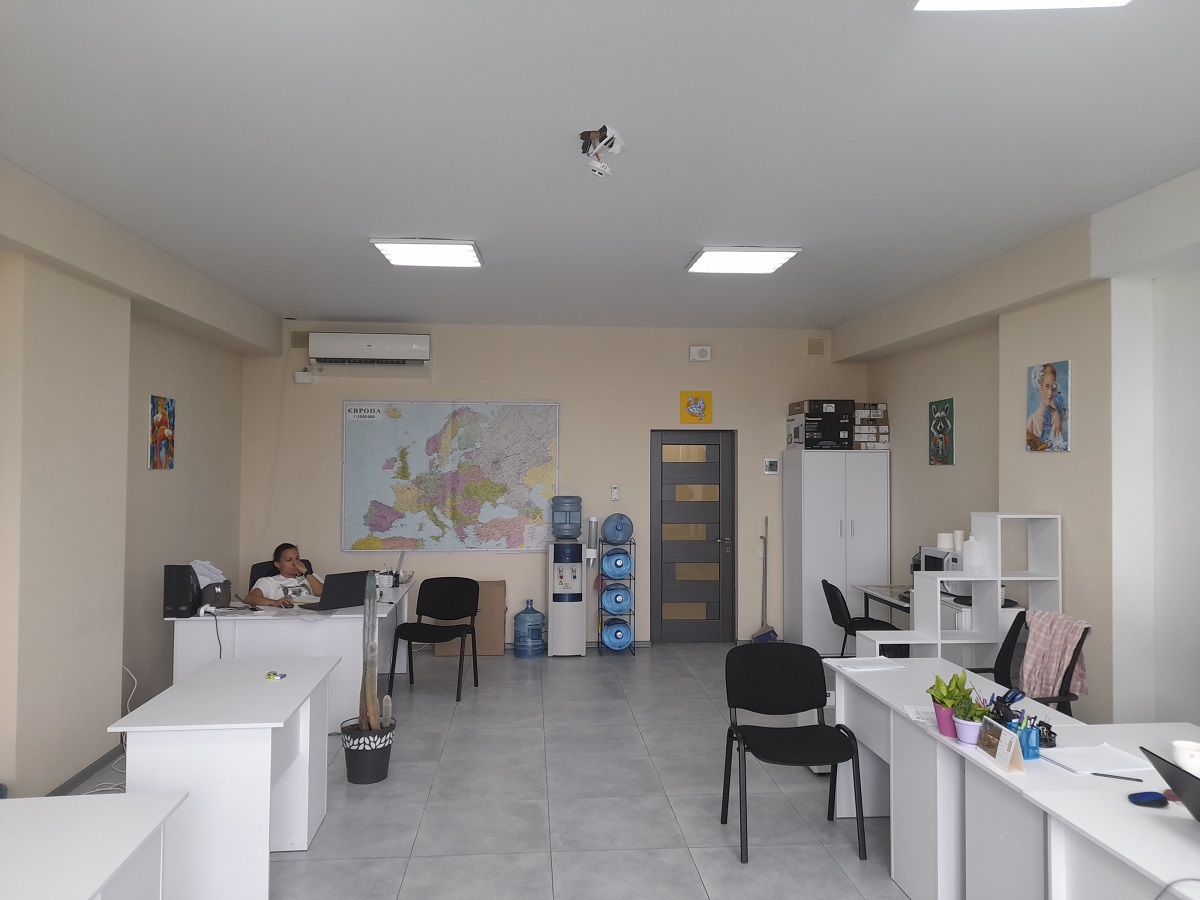 Аренда офиса 53 м², Киевская ул., 4