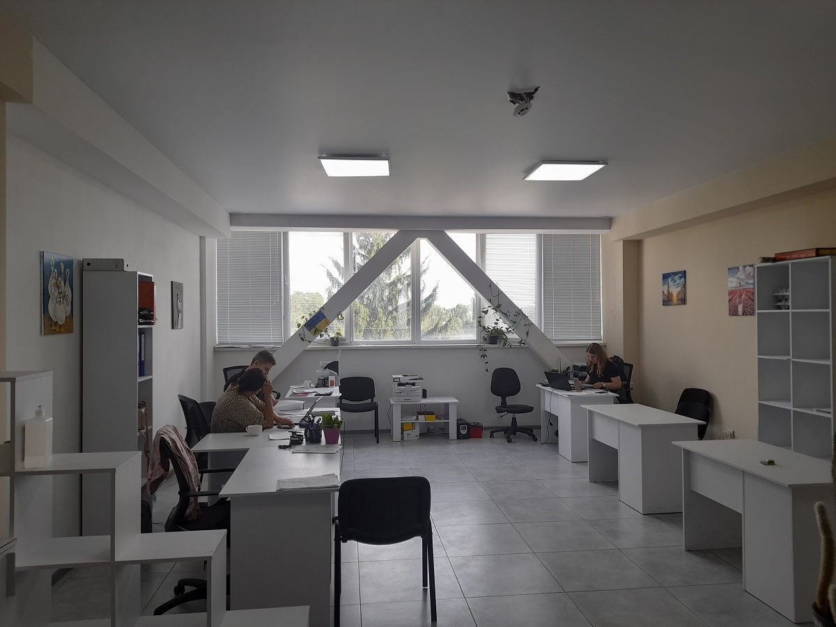 Аренда офиса 53 м², Киевская ул., 4