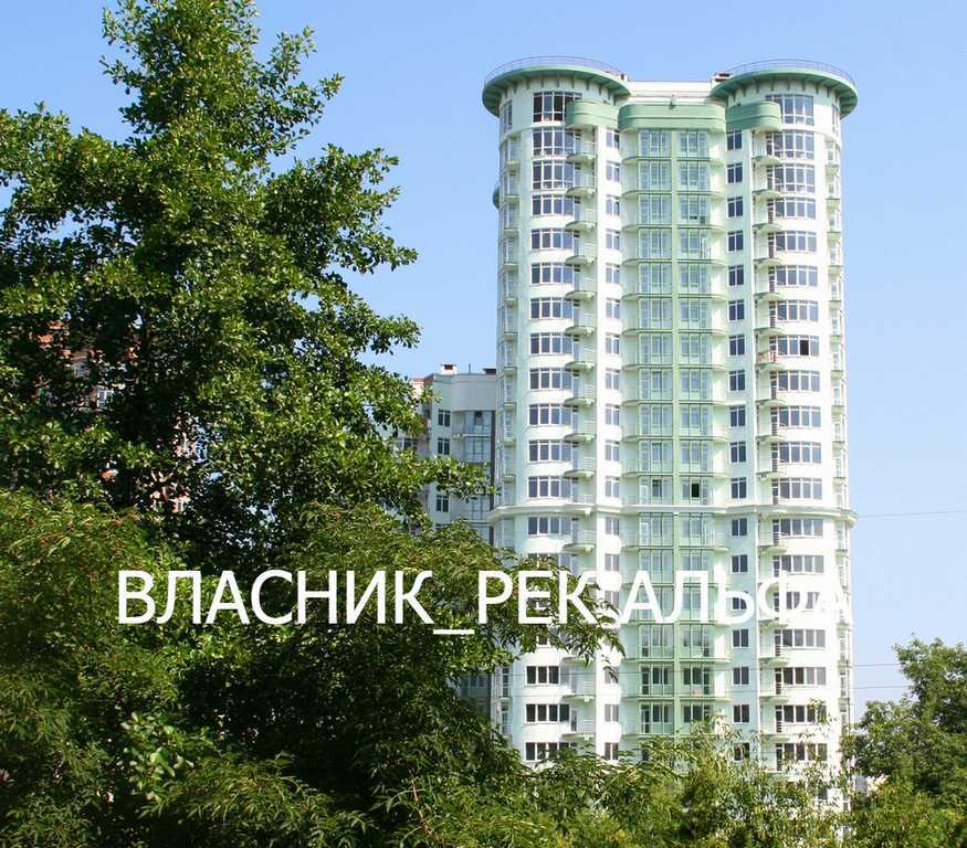 Продаж 3-кімнатної квартири 120.1 м², Генерала Шаповала вул., 2