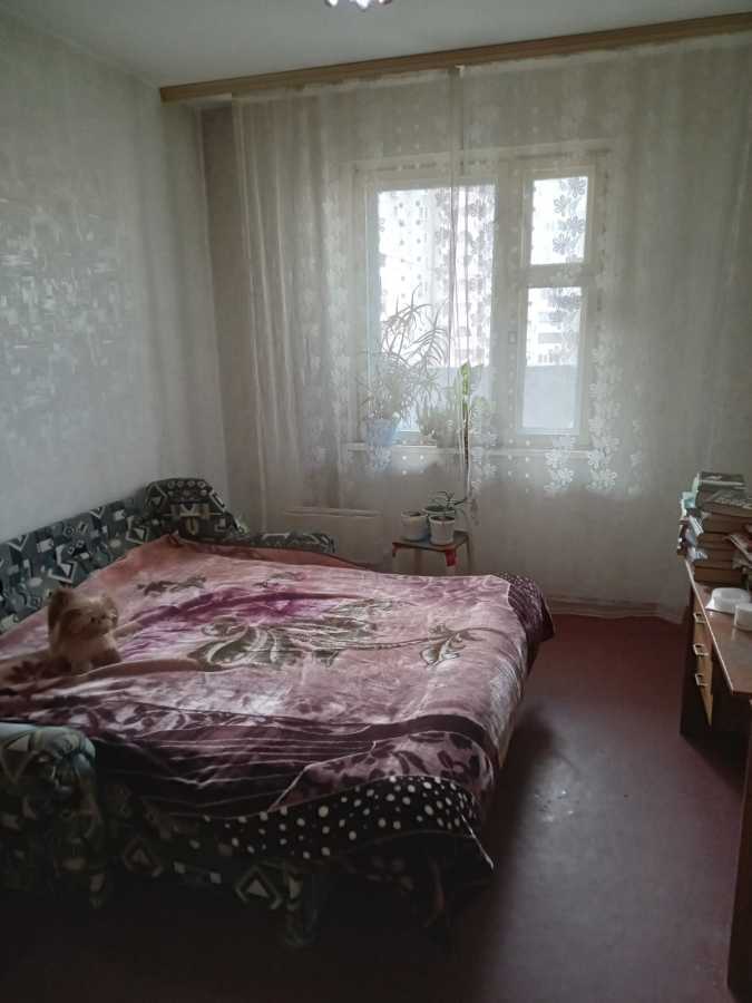 Продаж 2-кімнатної квартири 55 м², Оноре де Бальзака вул., 73