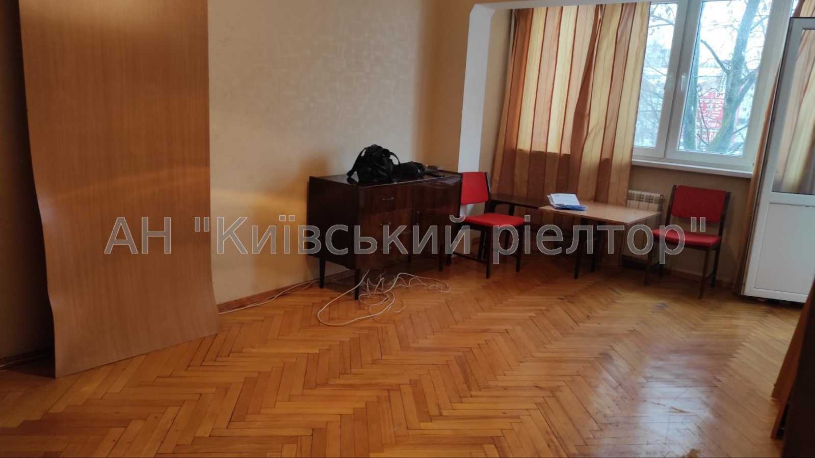 Продаж 1-кімнатної квартири 33.1 м², Озерна вул., 30/51