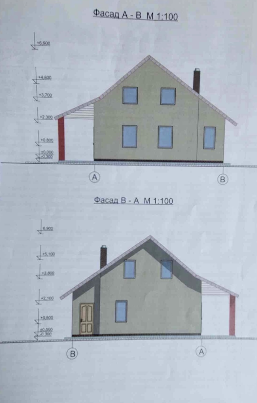 Продажа дома 150 м²