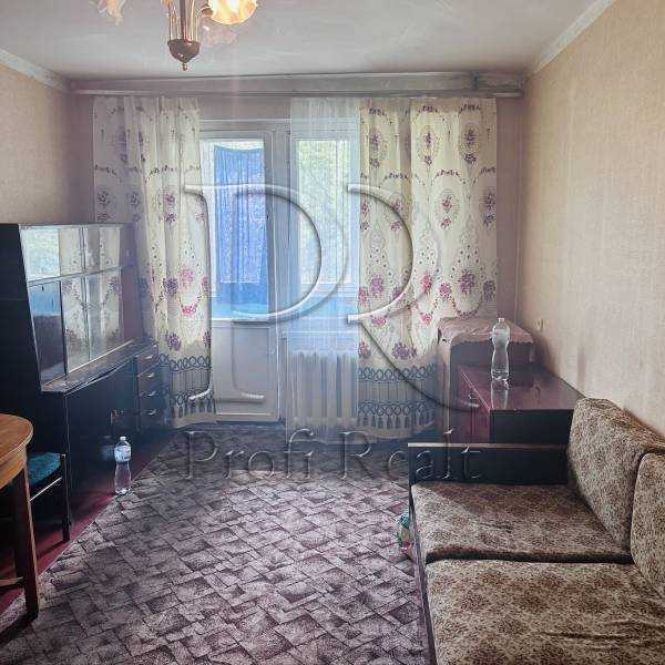 Продаж 1-кімнатної квартири 34 м², Райдужна вул., 3А