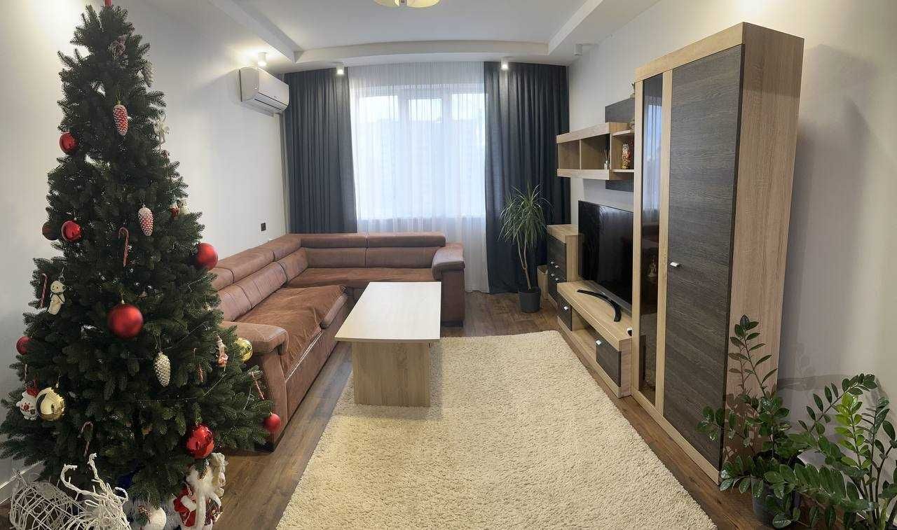 Продаж 4-кімнатної квартири 82 м²