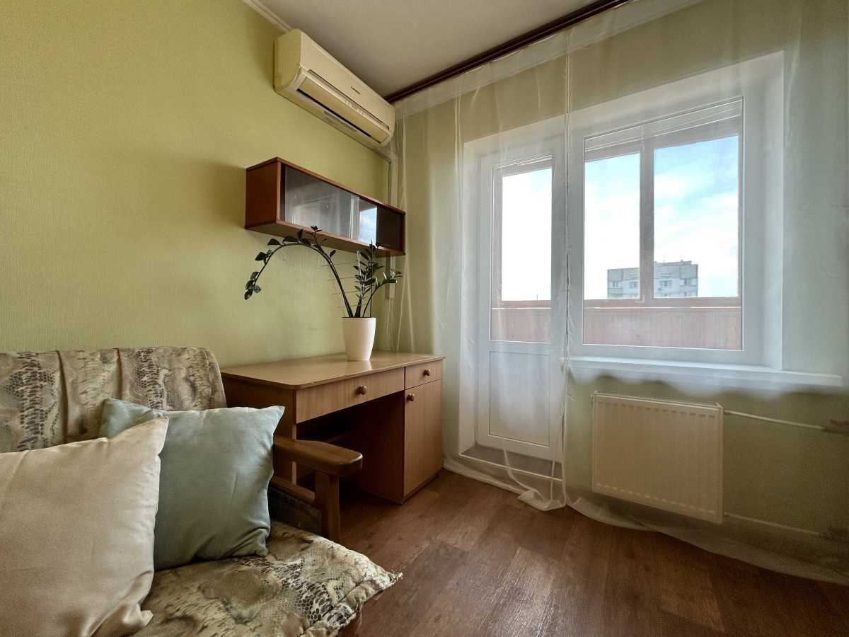Продаж 1-кімнатної квартири 26.3 м², Гната Юри вул., 3А