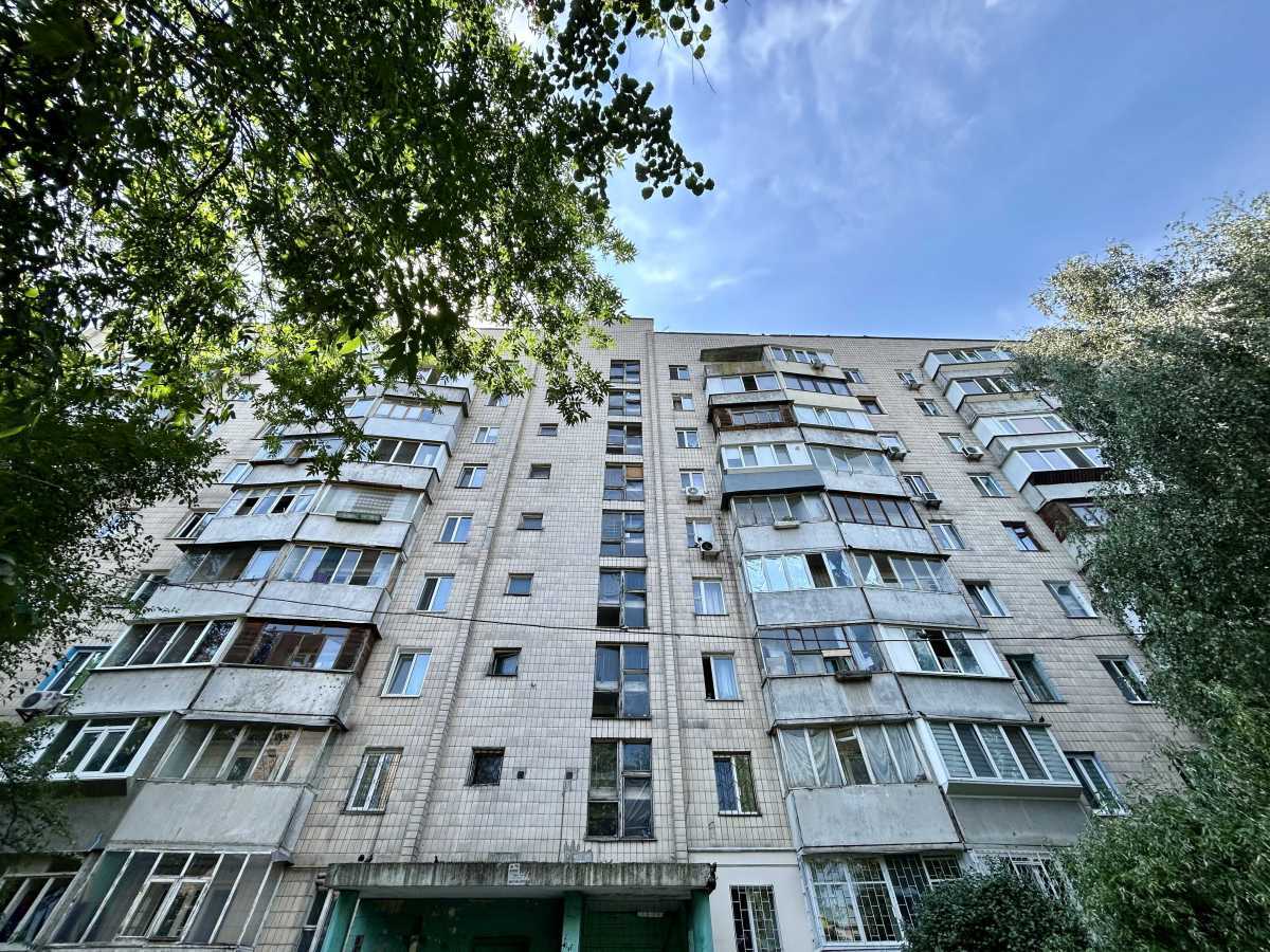 Продажа 1-комнатной квартиры 26.3 м², Гната Юры ул., 3А