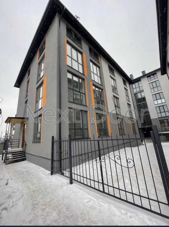 Продажа 1-комнатной квартиры 21.6 м², Вишневая ул., 6х