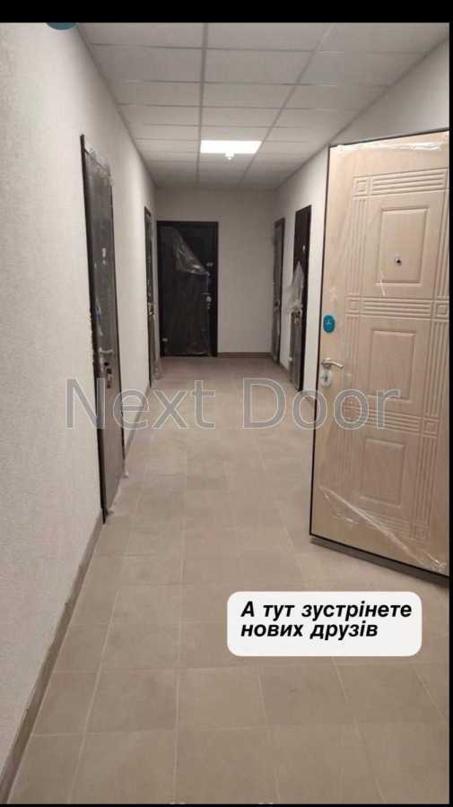 Продаж 1-кімнатної квартири 21.6 м², Вишнева вул., 6х