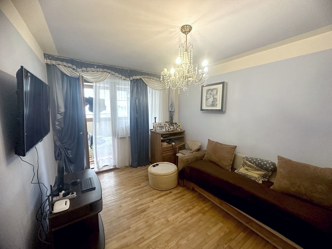 Продажа 2-комнатной квартиры 53 м², Терещенковская ул., 20