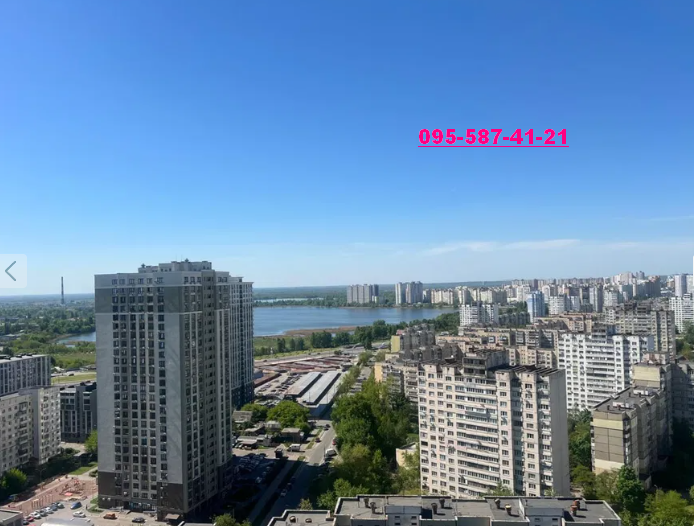 Продаж 1-кімнатної квартири 37 м², Харківське шосе, 182