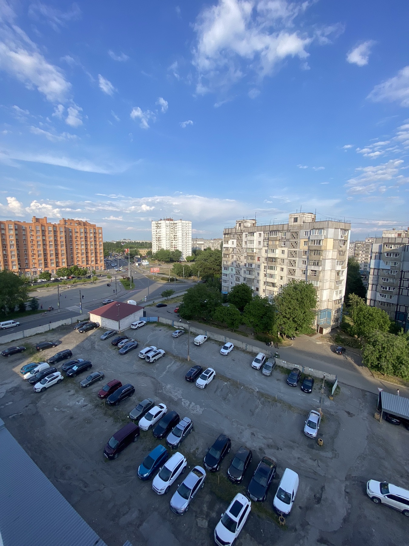 Продаж 3-кімнатної квартири 78 м², Миру просп., 3