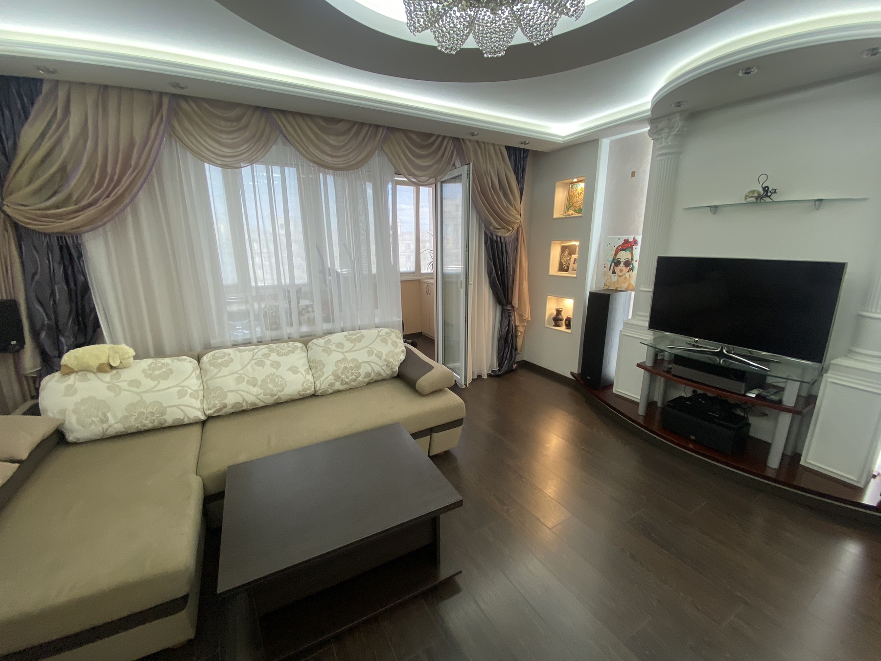 Продаж 3-кімнатної квартири 78 м², Миру просп., 3