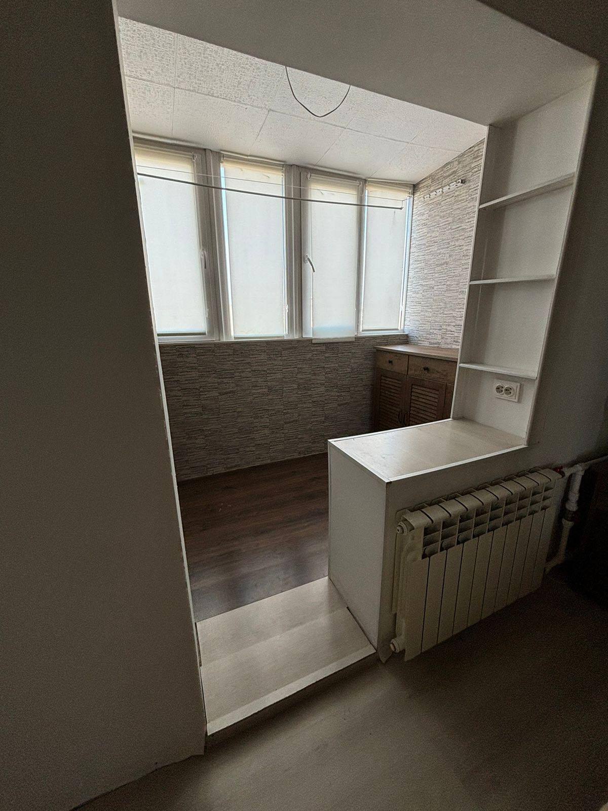 Продажа 1-комнатной квартиры 29.5 м², Оболонский просп., 31