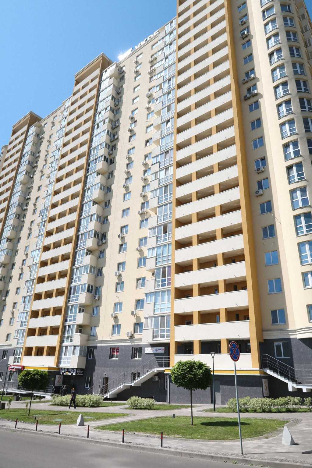 Продаж 3-кімнатної квартири 111.9 м², Новомостицька вул., 15