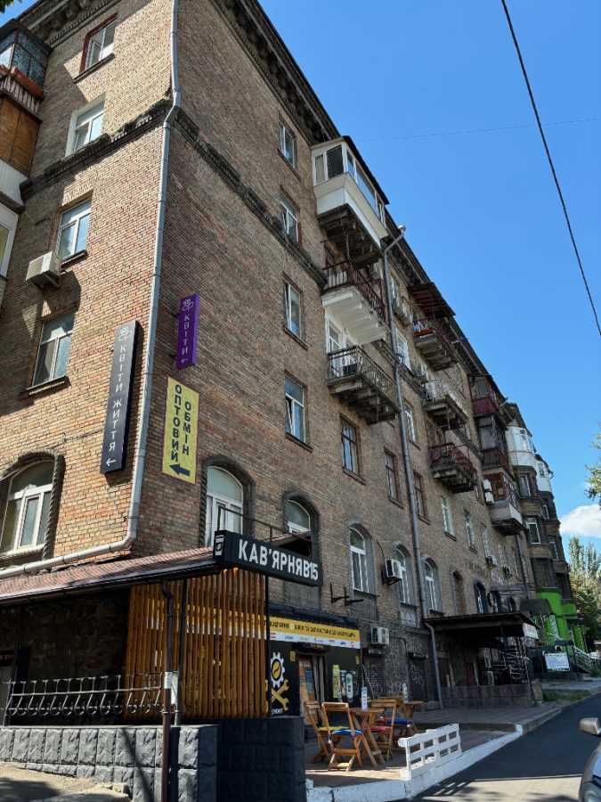 Продажа 1-комнатной квартиры 38 м², Васильковская ул., 15/14