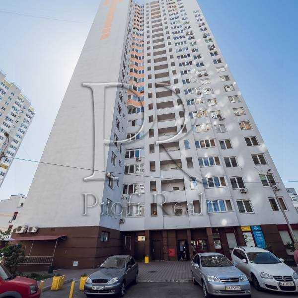 Продаж 1-кімнатної квартири 45 м², Миколи Закревського вул., 95В