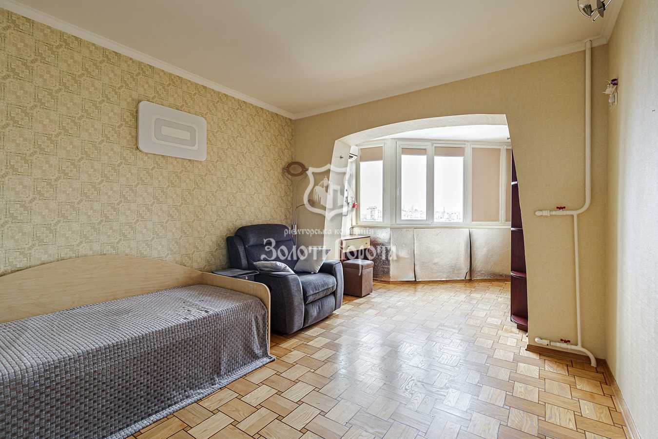 Продаж 3-кімнатної квартири 95.4 м², Північна вул., 2/58