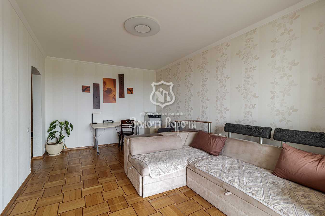 Продаж 3-кімнатної квартири 95.4 м², Північна вул., 2/58