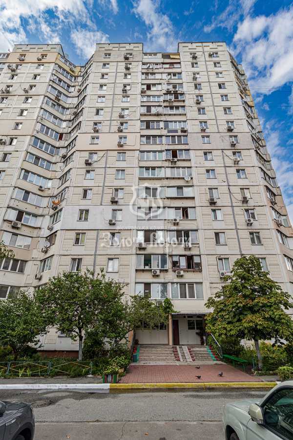 Продаж 3-кімнатної квартири 95.4 м², Північна вул., 2/58