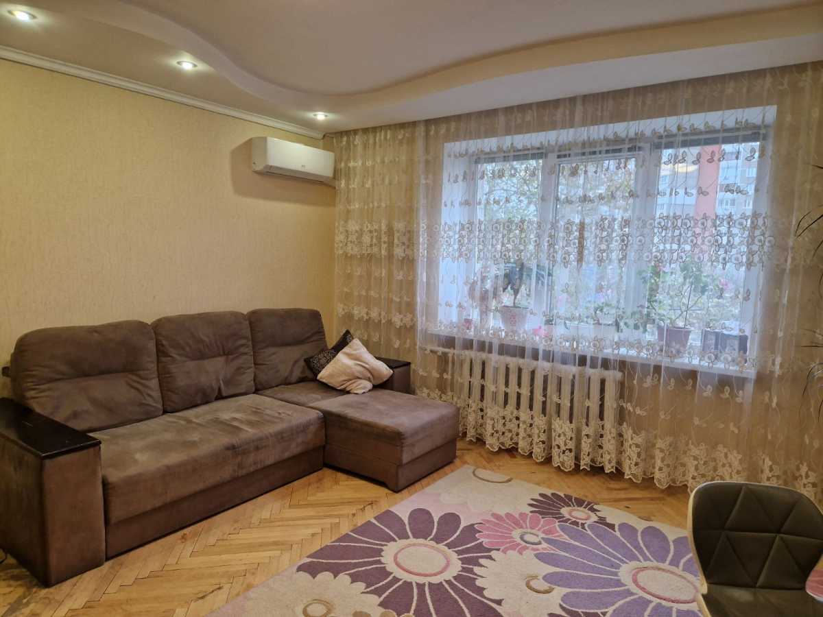 Продажа 2-комнатной квартиры 52 м², Харьковское шоссе, 55