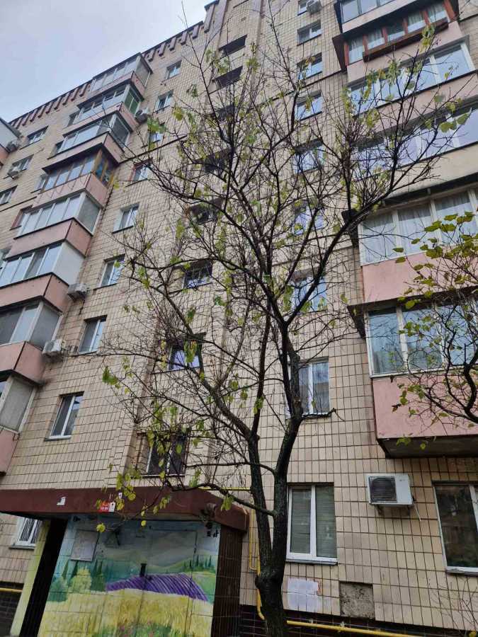 Продажа 2-комнатной квартиры 52 м², Харьковское шоссе, 55