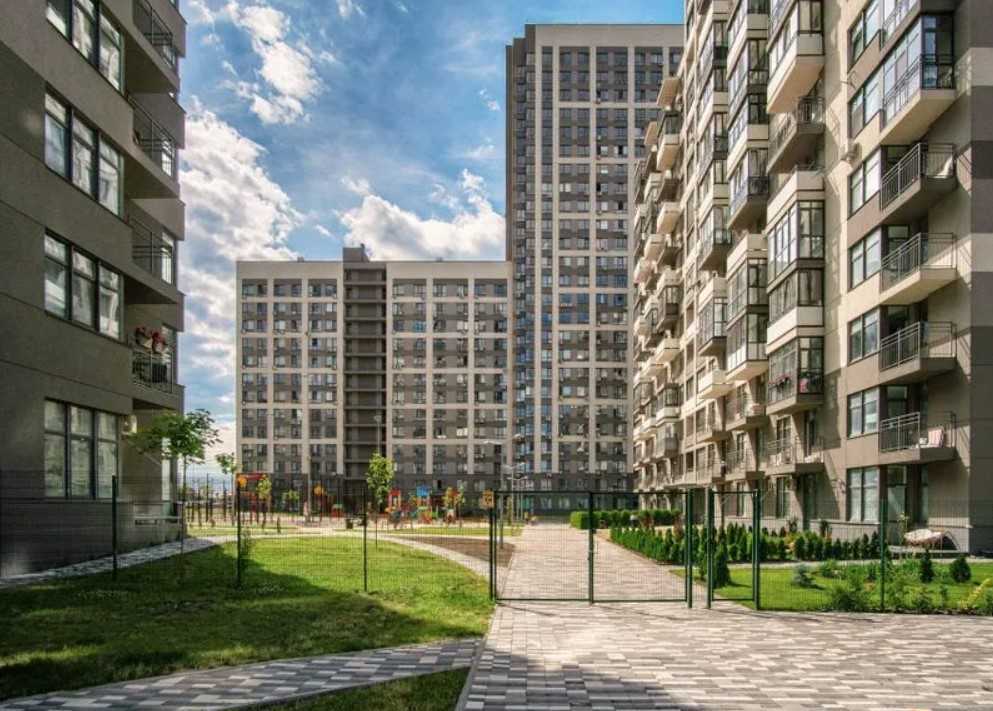 Продаж 2-кімнатної квартири 45 м², Сім'ї Крістерів вул., 20