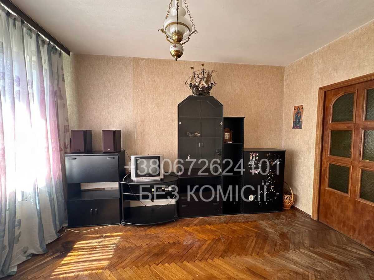 Продаж 2-кімнатної квартири 52 м², Йорданська вул., 2