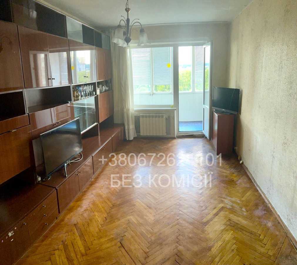 Продажа 2-комнатной квартиры 52 м², Иорданская ул., 2