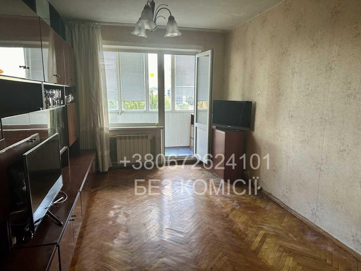 Продаж 2-кімнатної квартири 52 м², Йорданська вул., 2